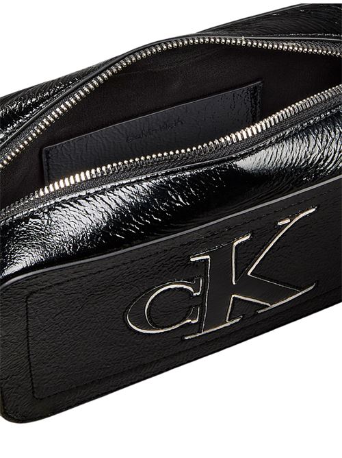 LV04F3685GUB1 NERO CALVIN KLEIN | LV04F3685GUB1 NERO